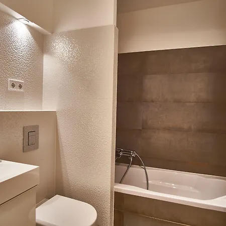 Apartamento Alpha *