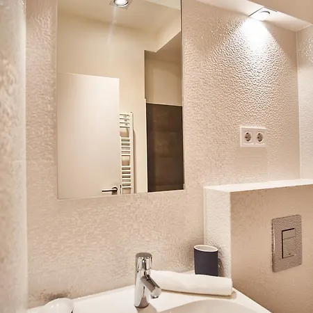 Apartamento Alpha *