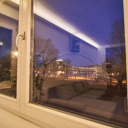 Alpha Apartament Budapesta