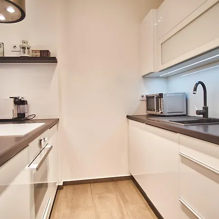 Daire Alpha Budapeşte