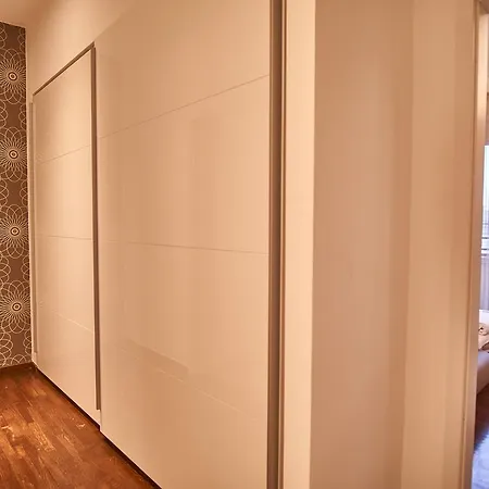 Апартаменты Alpha Будапешт