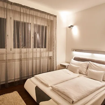 Alpha Апартаменты