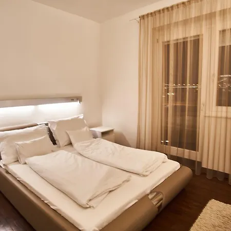 Daire Alpha Budapeşte