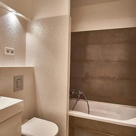 Apartment Alpha Budapest