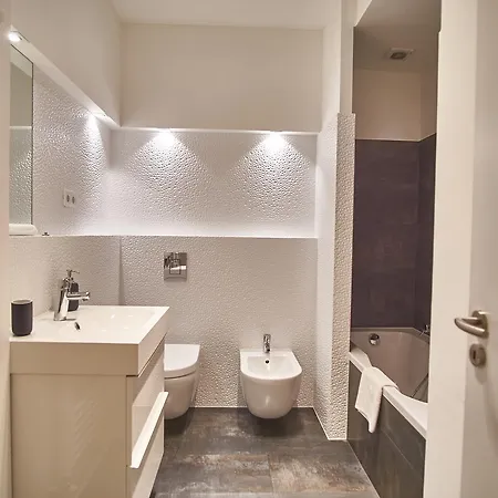 Апартаменты Alpha