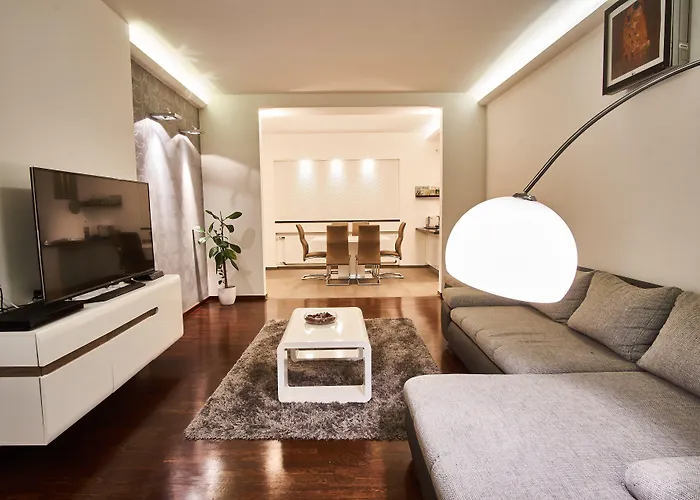 Alpha アパート ブダペスト