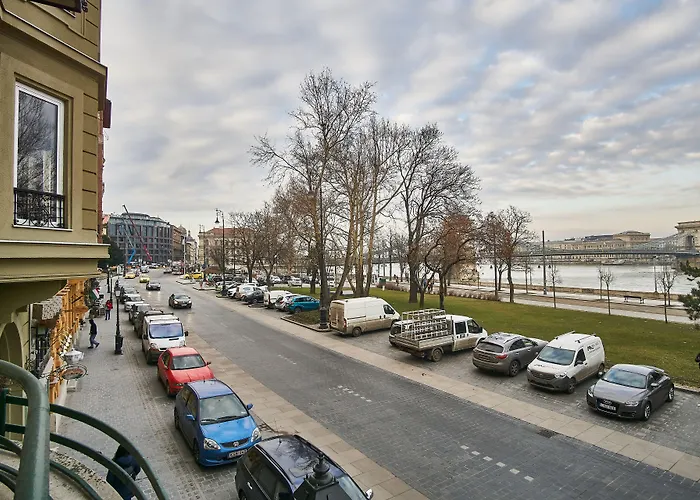 Alpha Apartament Budapesta