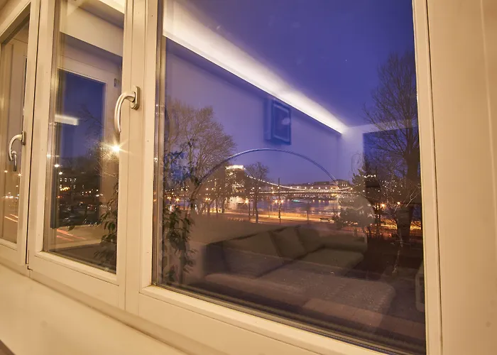 Alpha Apartament Budapesta