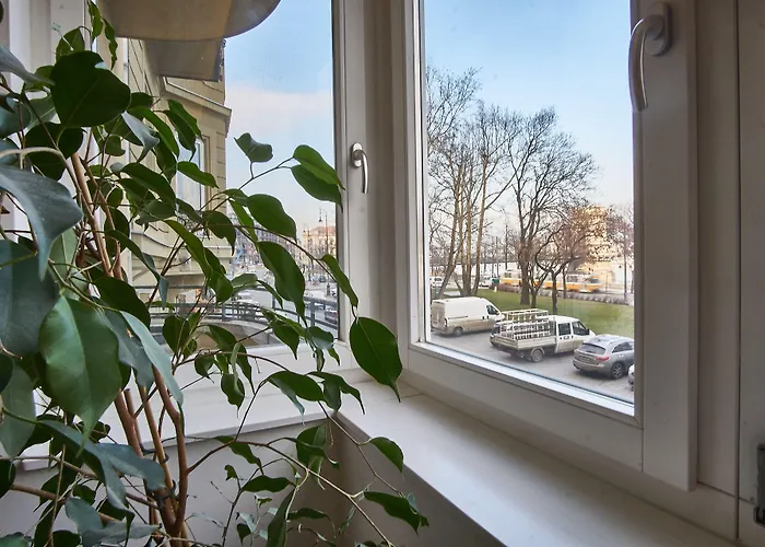 Apartament Alpha Budapesta