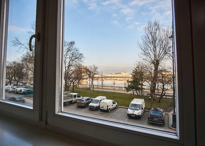 アパート Alpha ブダペスト