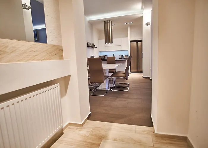 Apartament Alpha Budapesta
