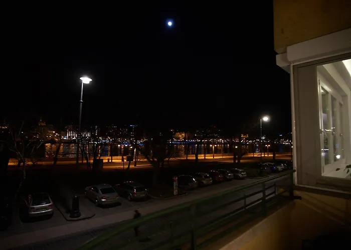 Alpha Apartament Budapesta