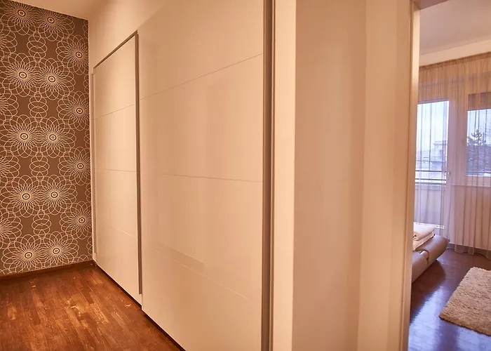 Apartament Alpha Budapesta