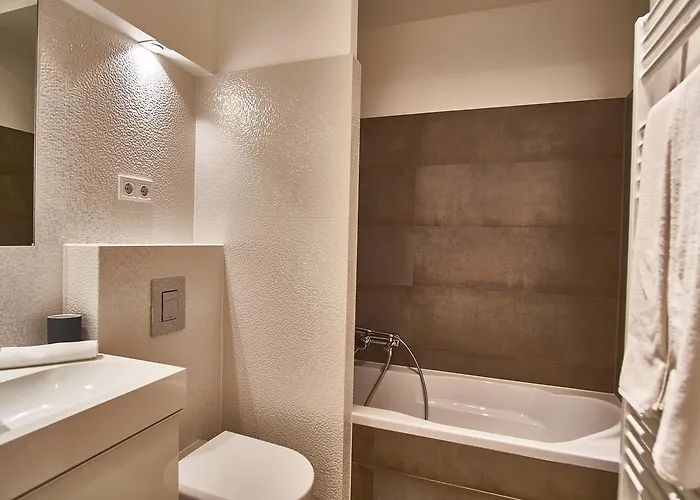 Apartament Alpha Budapesta