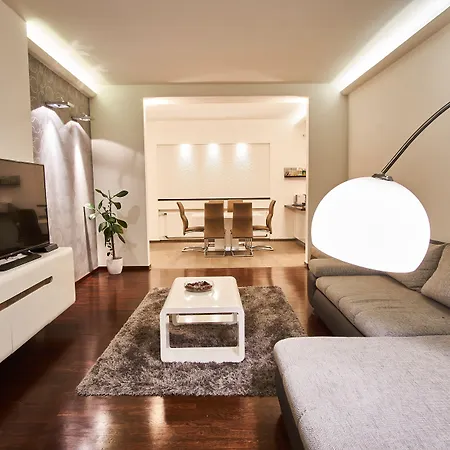 Alpha Apartamento Budapeste