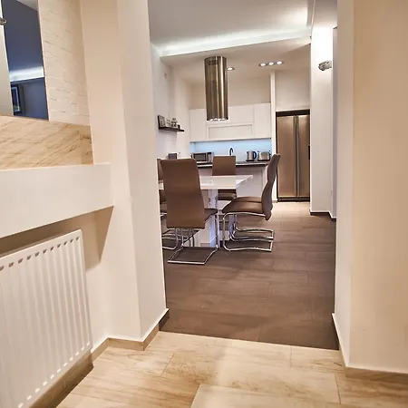 Apartamento Alpha Budapeste