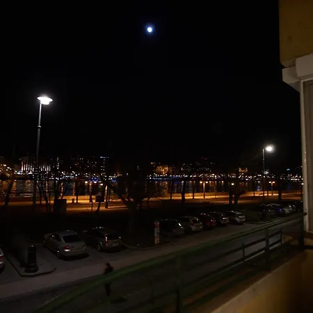 Alpha Apartamento Budapeste